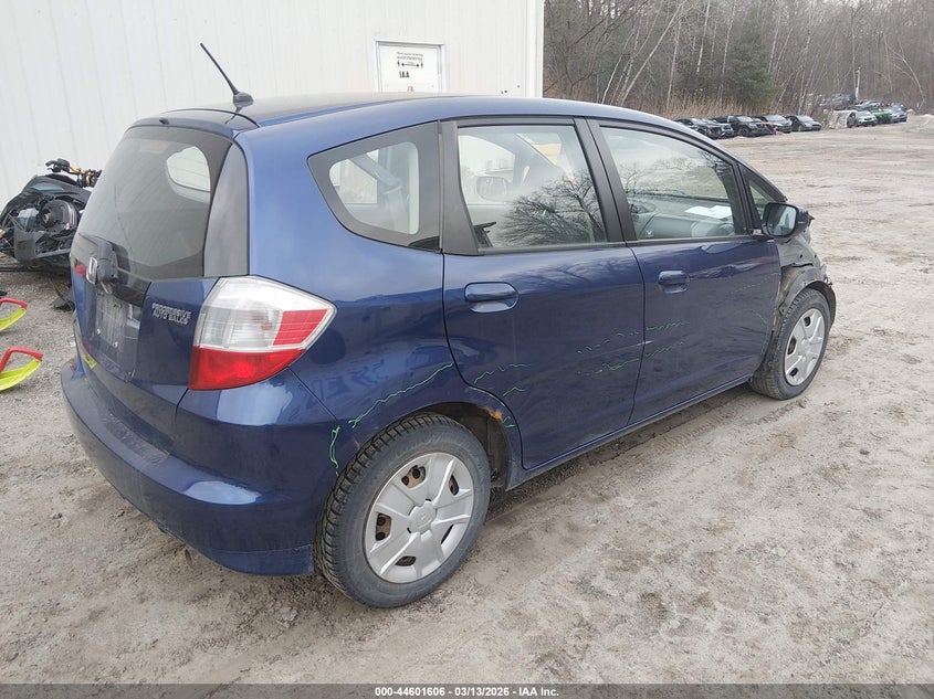 2013 Honda Fit
