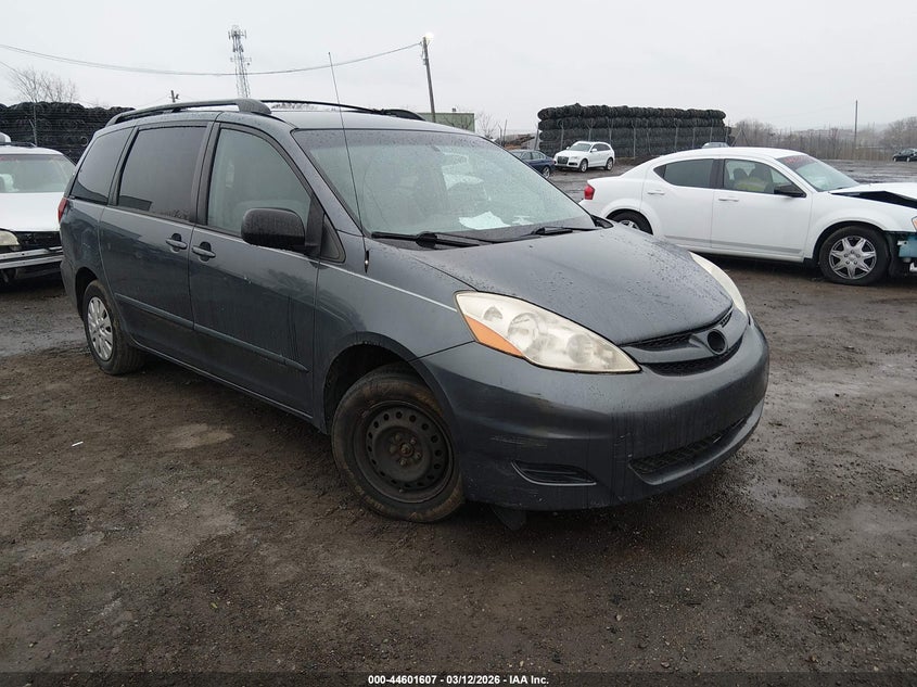 2007 Toyota Sienna Le