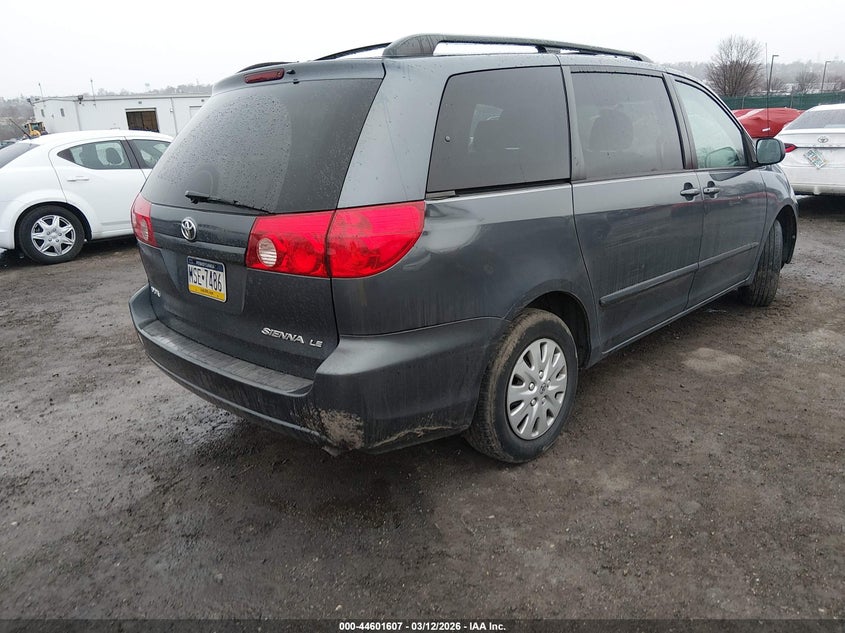 2007 Toyota Sienna Le