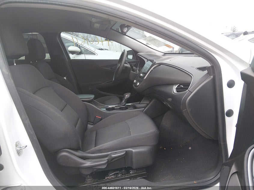 2022 Chevrolet Malibu Fwd 1Fl