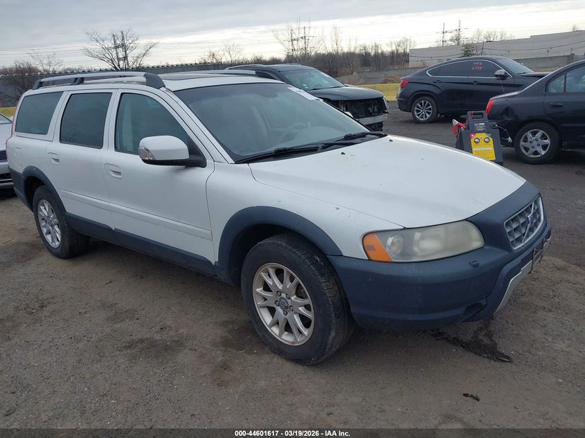 2007 Volvo Xc70 2.5T