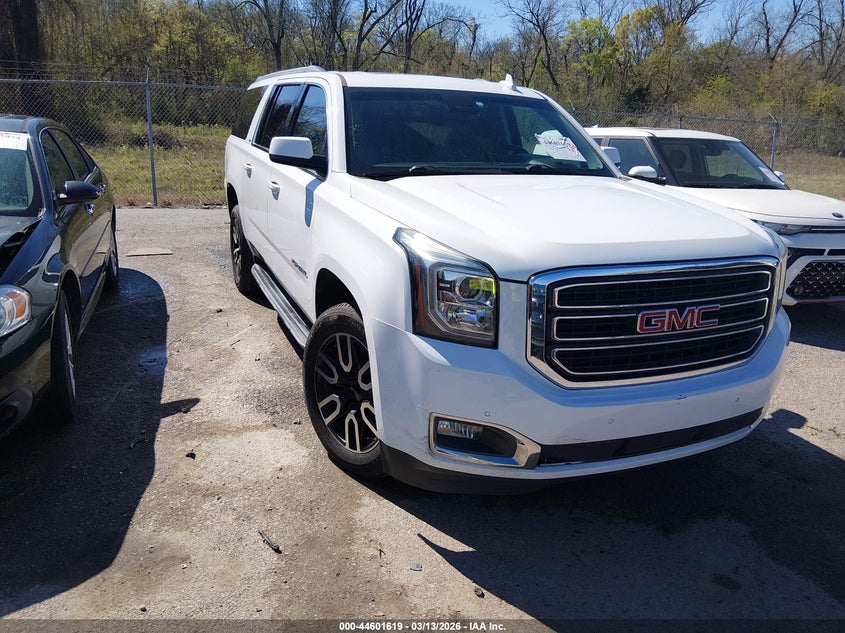 2019 GMC Yukon Xl Slt