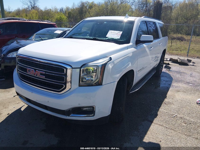2019 GMC Yukon Xl Slt