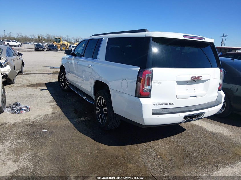 2019 GMC Yukon Xl Slt