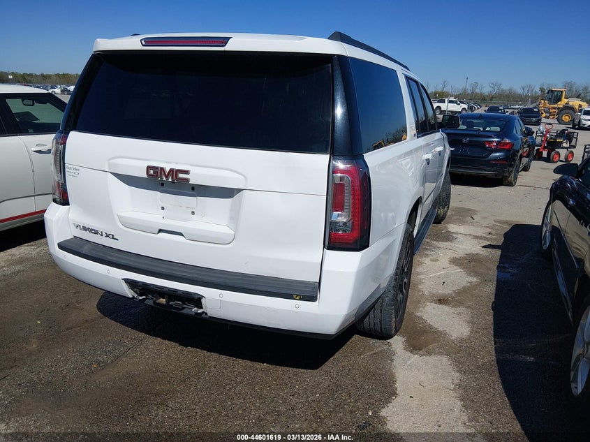 2019 GMC Yukon Xl Slt