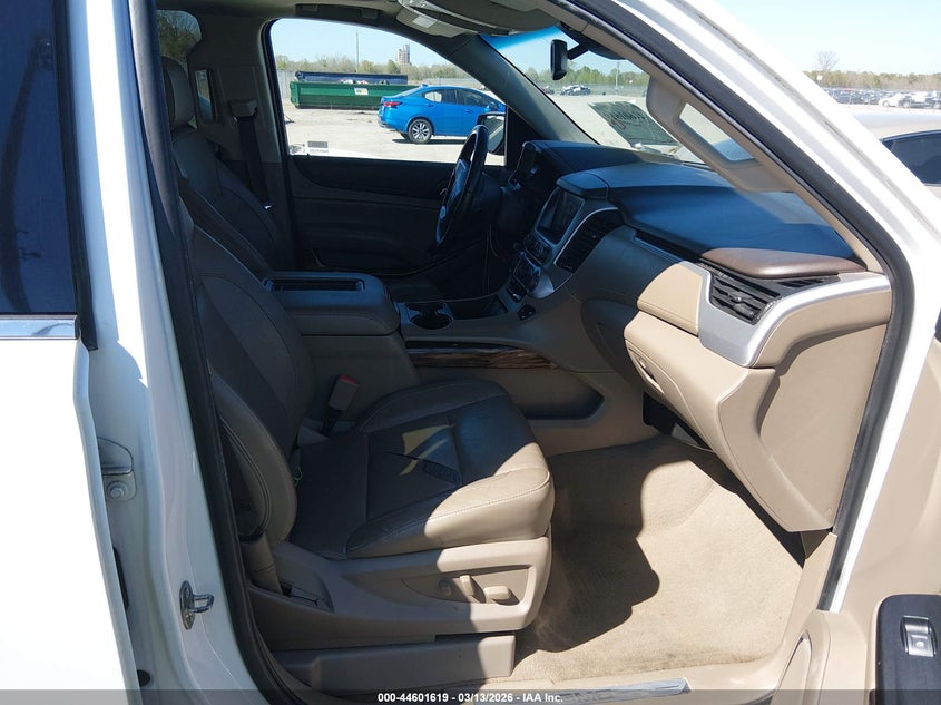 2019 GMC Yukon Xl Slt