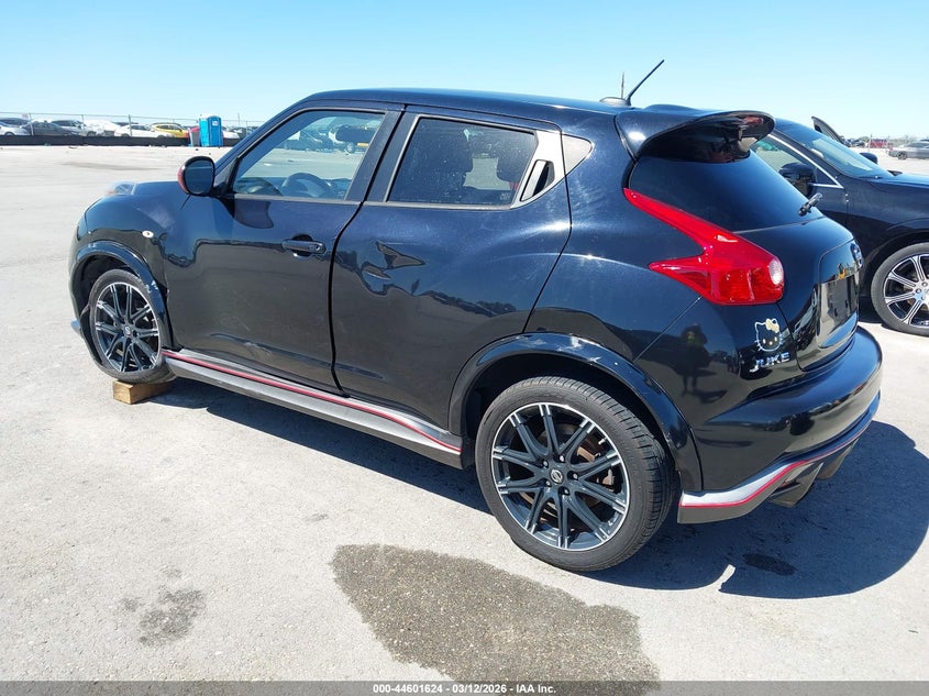 2014 Nissan Juke Nismo