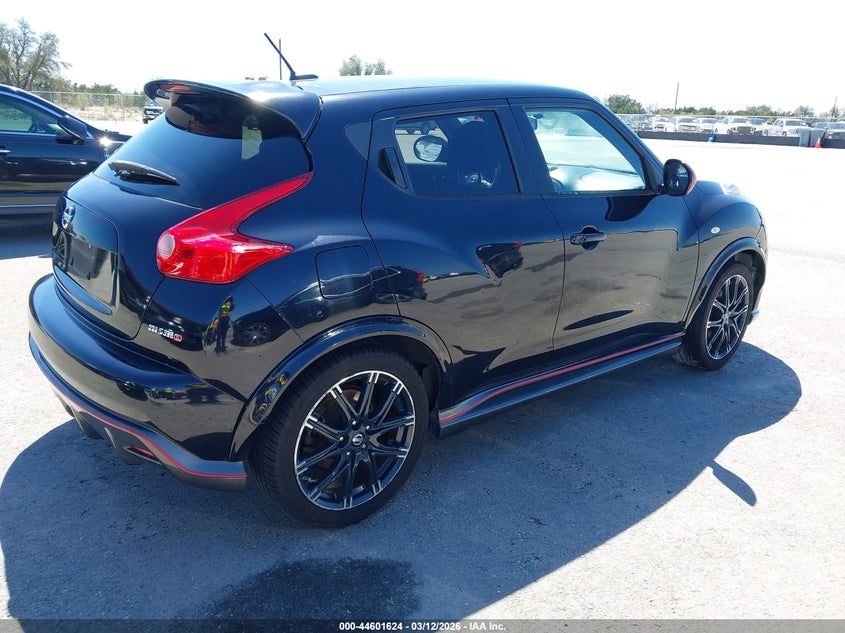 2014 Nissan Juke Nismo