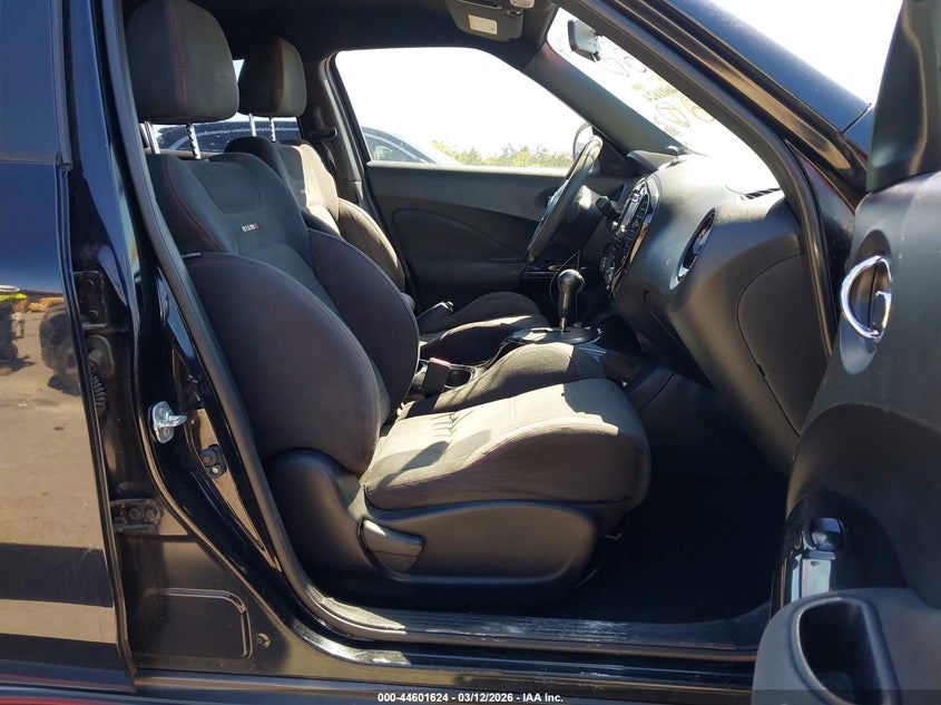 2014 Nissan Juke Nismo