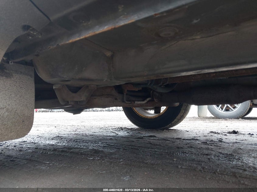 2011 Mitsubishi Endeavor VIN: 4A4JN2ASXBE012415 Lot: 44601628