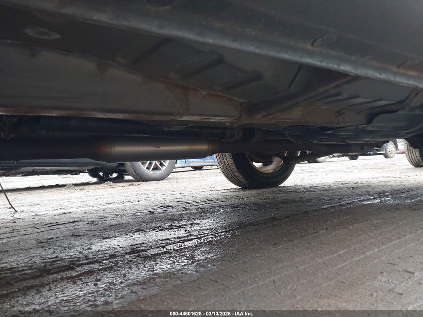 2011 Mitsubishi Endeavor VIN: 4A4JN2ASXBE012415 Lot: 44601628