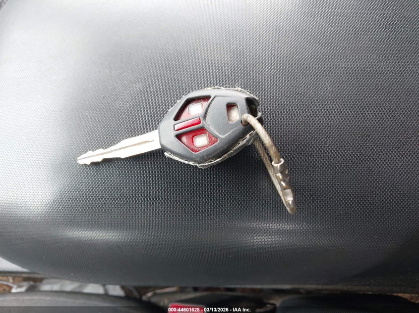 2011 Mitsubishi Endeavor VIN: 4A4JN2ASXBE012415 Lot: 44601628