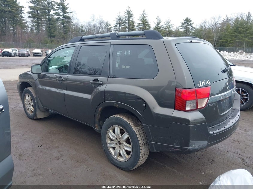 Vin: 4a4jn2asxbe012415, lot: 45098556, mitsubishi endeavor 20113