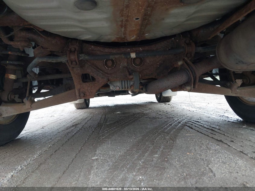 2011 Mitsubishi Endeavor VIN: 4A4JN2ASXBE012415 Lot: 44601628