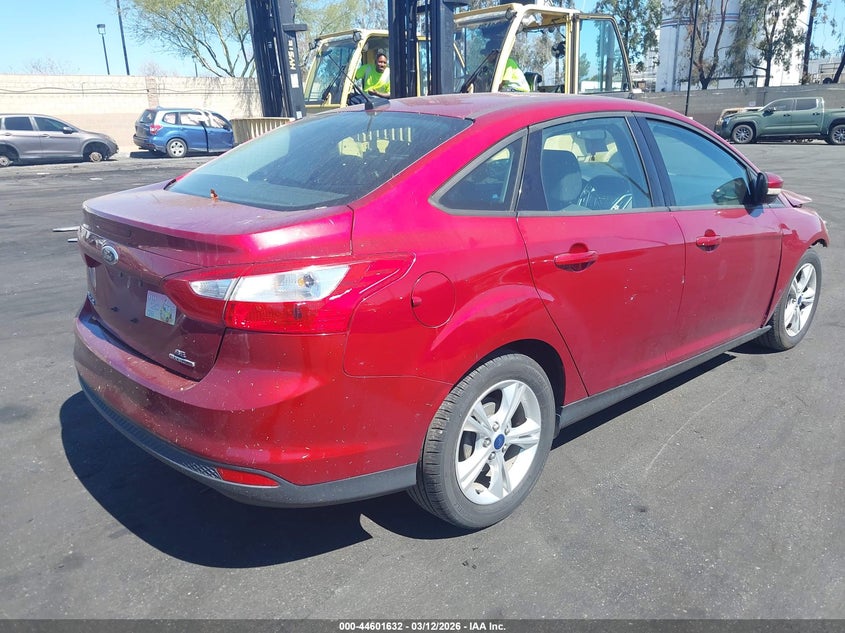 2013 Ford Focus Se