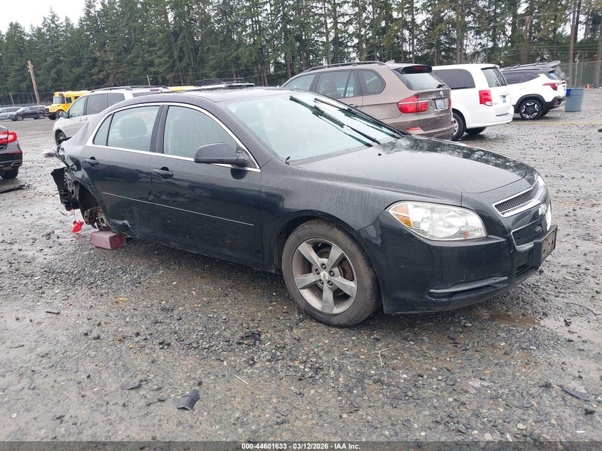 2011 Chevrolet Malibu 1Lt
