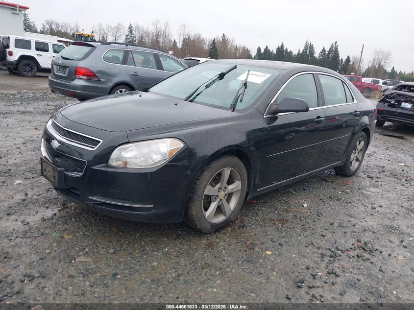 2011 Chevrolet Malibu 1Lt