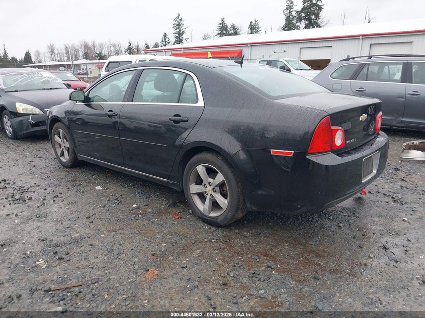 2011 Chevrolet Malibu 1Lt