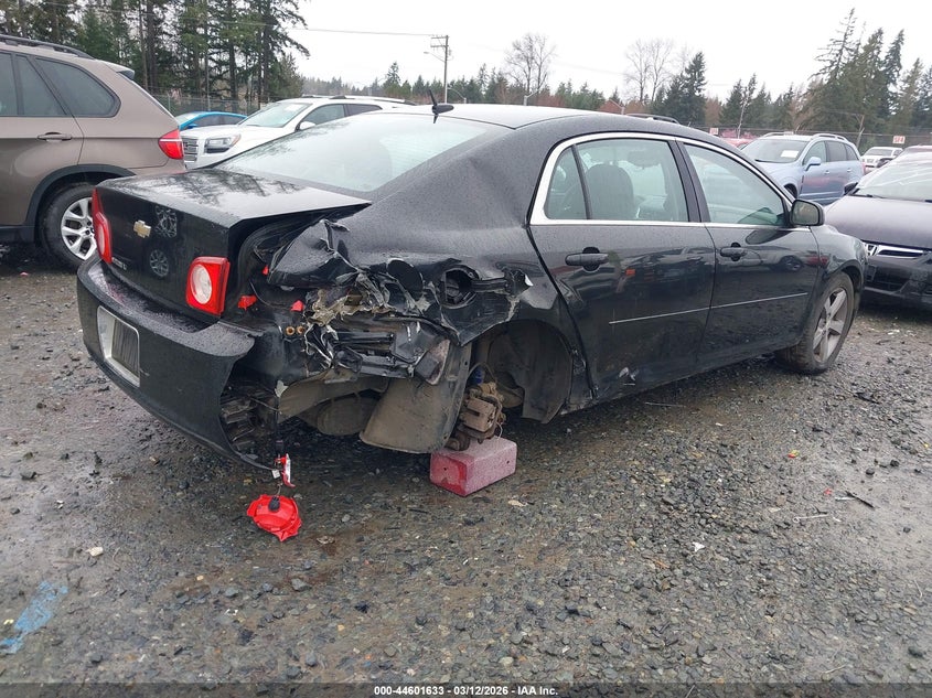 2011 Chevrolet Malibu 1Lt