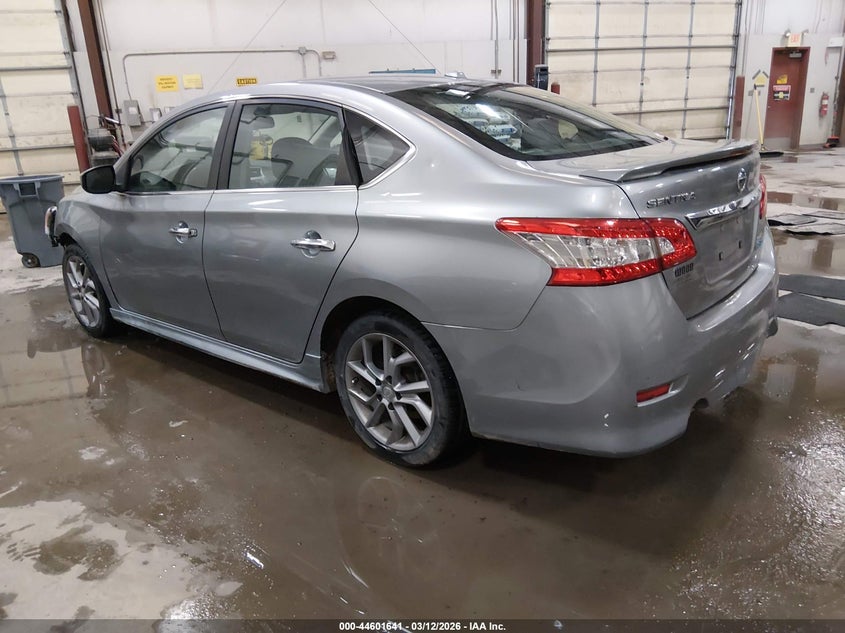 2014 Nissan Sentra Sr