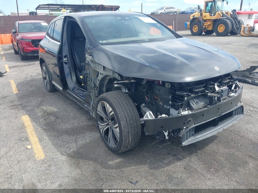 2023 Mercedes-Benz Eqe 350+ Suv