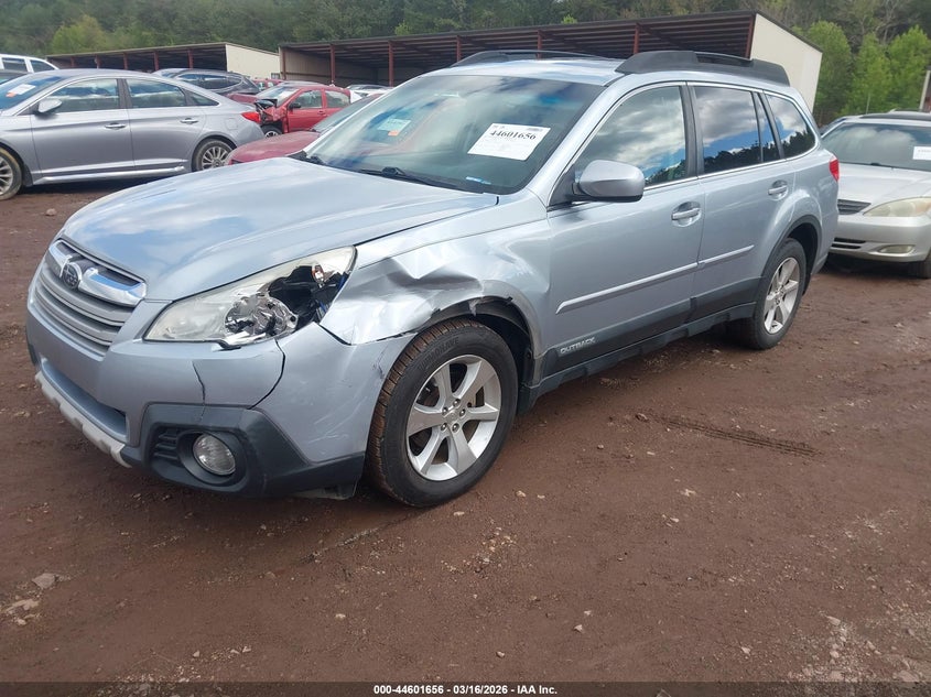 2014 Subaru Outback 2.5I Limited