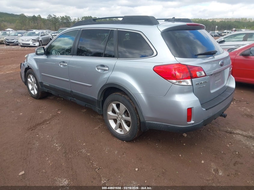 2014 Subaru Outback 2.5I Limited