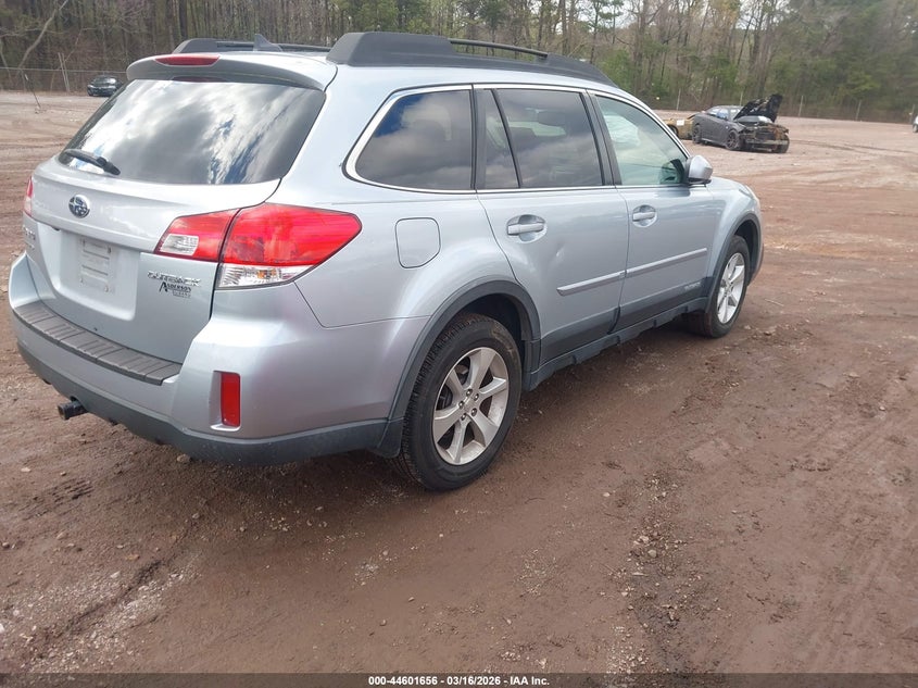 2014 Subaru Outback 2.5I Limited