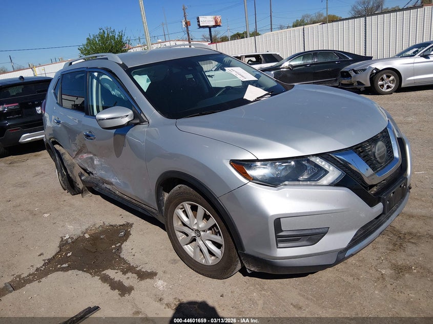 2019 Nissan Rogue Sv