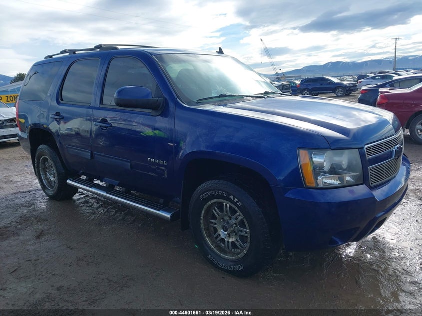 2012 Chevrolet Tahoe Lt