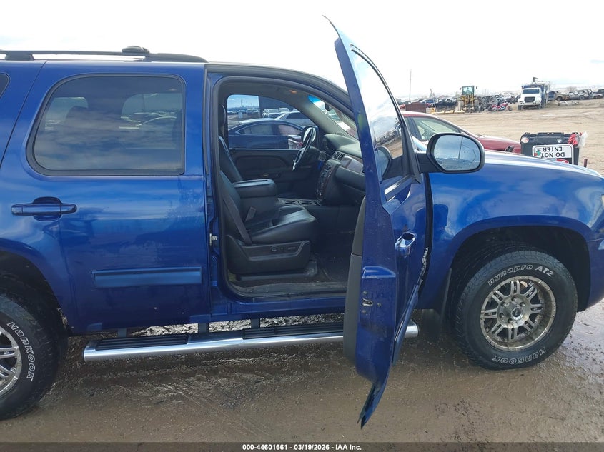 2012 Chevrolet Tahoe Lt