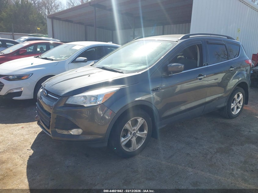 2016 Ford Escape Se