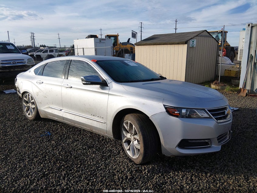 2019 Chevrolet Impala Premier