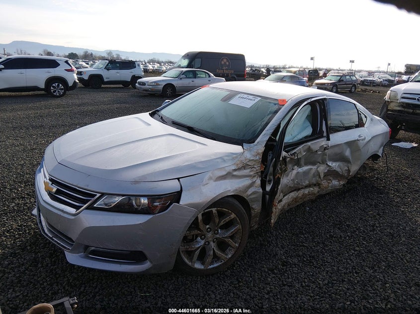 2019 Chevrolet Impala Premier