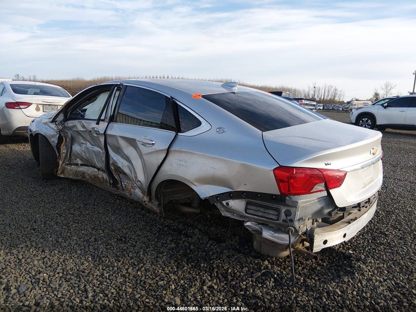 2019 Chevrolet Impala Premier