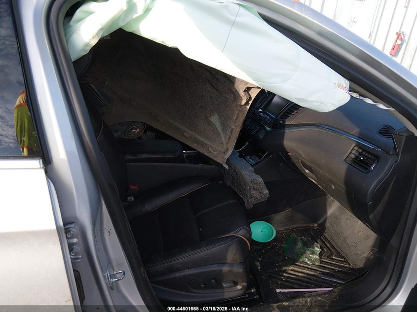 2019 Chevrolet Impala Premier