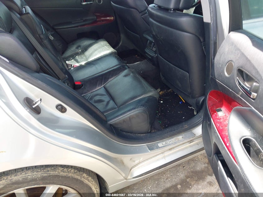 2006 Lexus Gs 300 VIN: JTHBH96S565031074 Lot: 44601667