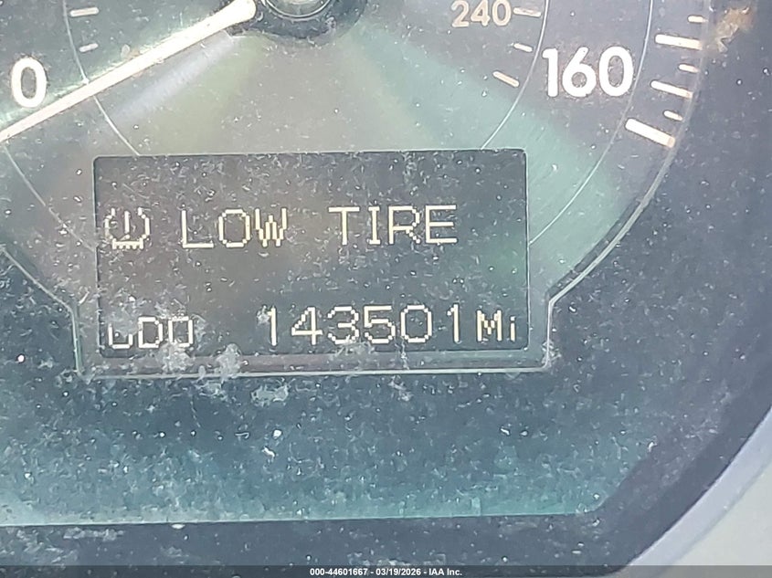 2006 Lexus Gs 300 VIN: JTHBH96S565031074 Lot: 44601667