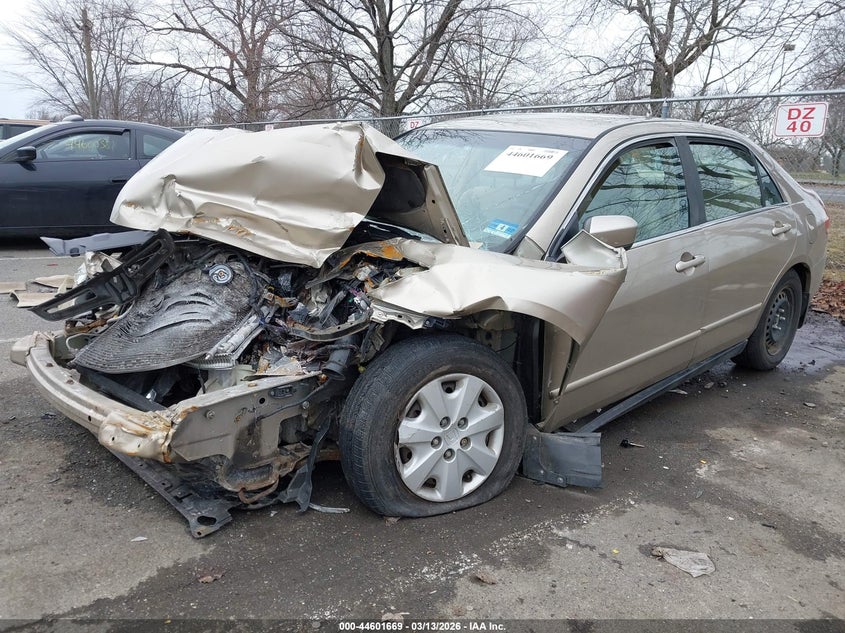 2003 Honda Accord 2.4 Lx