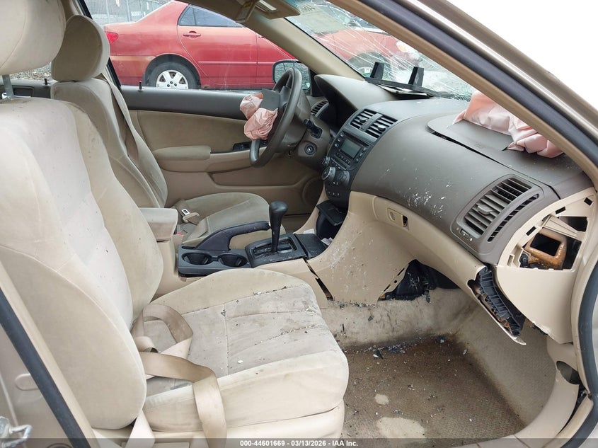 2003 Honda Accord 2.4 Lx