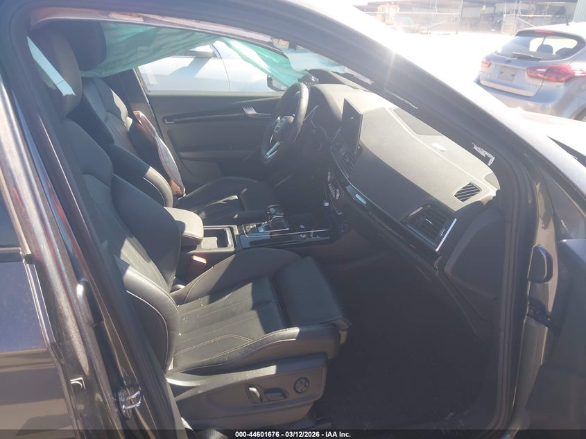 2022 Audi Q5 Premium Plus 45 Tfsi S Line Quattro S Tronic