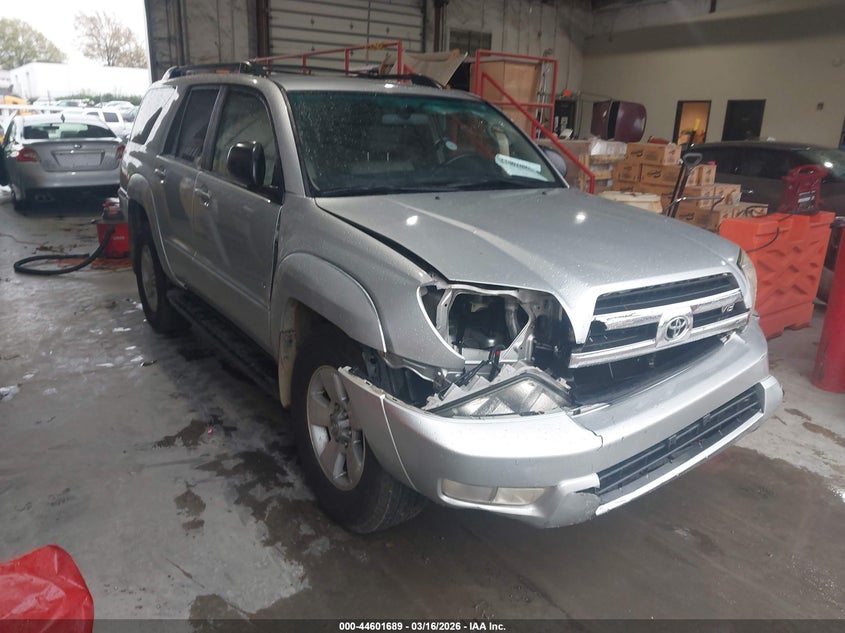 2005 Toyota 4Runner Sr5 V8