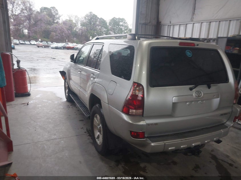 2005 Toyota 4Runner Sr5 V8