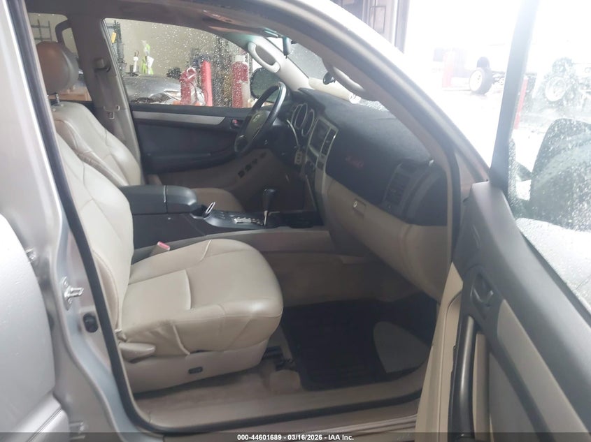 2005 Toyota 4Runner Sr5 V8