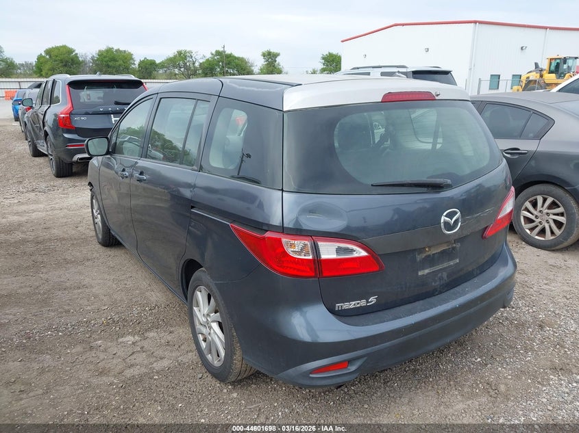 Vin: jm1cw2bl6c0133655, lot: 45098626, mazda mazda5 sport 20123
