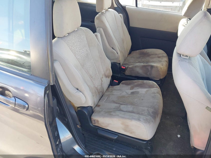 2012 Mazda Mazda5 Sport VIN: JM1CW2BL6C0133655 Lot: 44601698