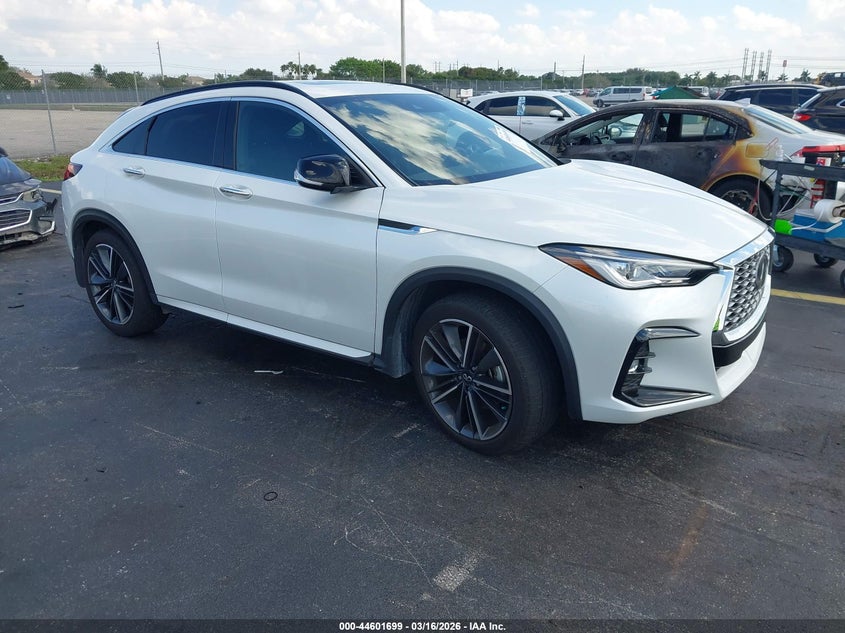 3PCAJ5JR5SF100787 INFINITI QX55 Photo 1