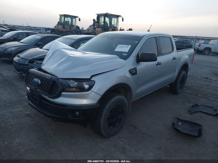 2019 Ford Ranger Xl