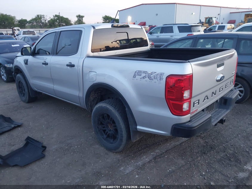 2019 Ford Ranger Xl
