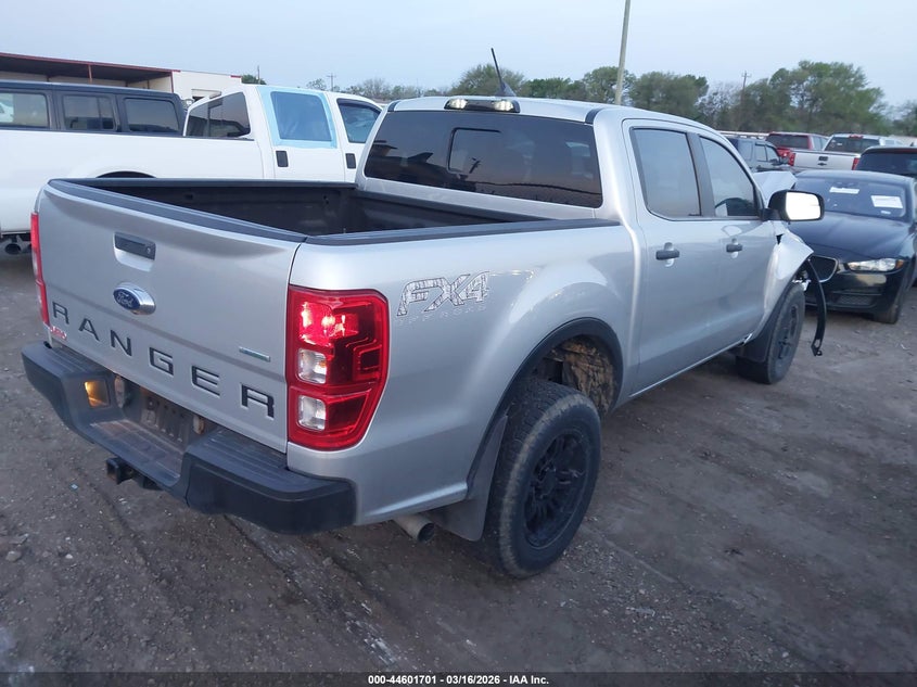 2019 Ford Ranger Xl